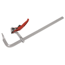 SEALEY WRC500 Welding Ratchet Clamp 500 x 120mm