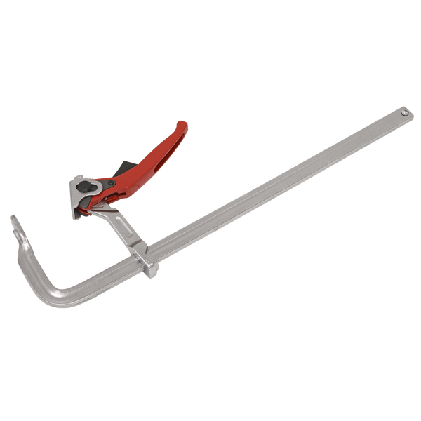 SEALEY WRC500 Welding Ratchet Clamp 500 x 120mm