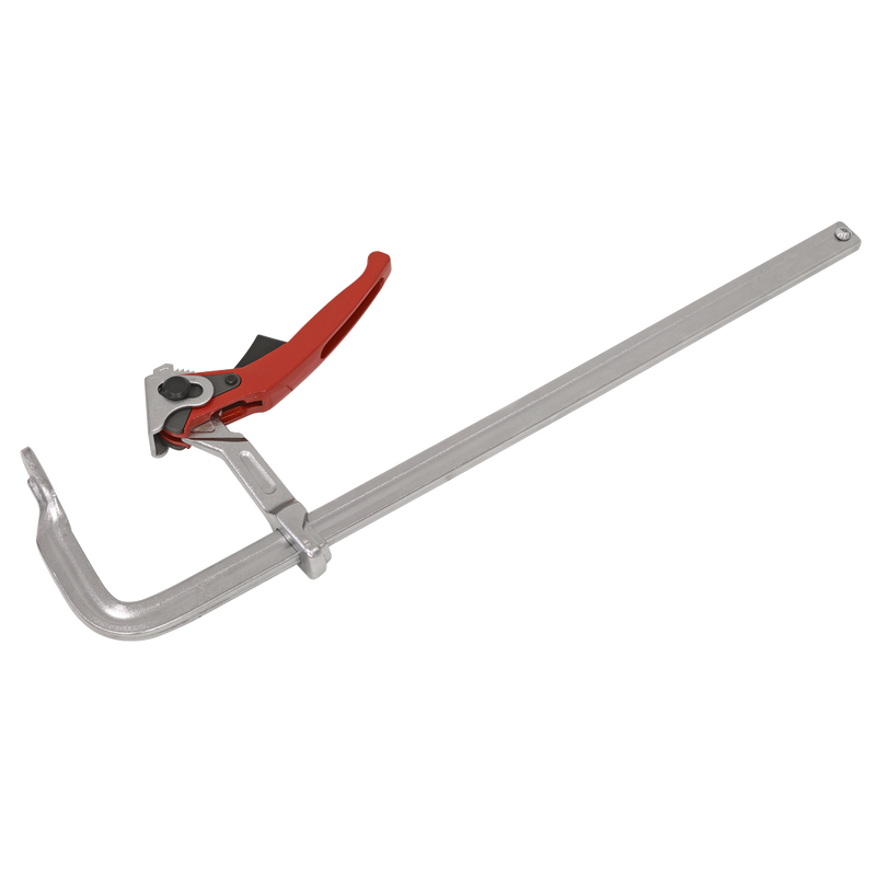 SEALEY WRC500 Welding Ratchet Clamp 500 x 120mm