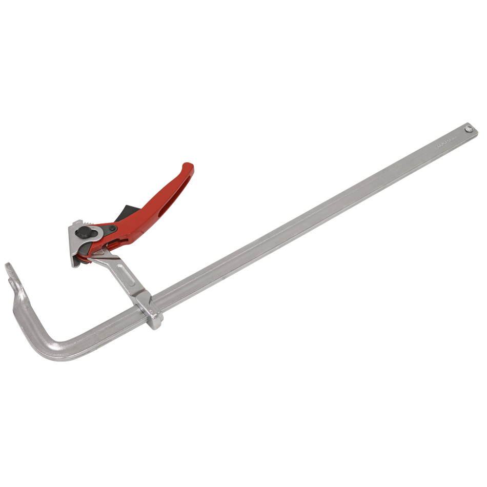 SEALEY WRC600 Welding Ratchet Clamp 600 x 120mm