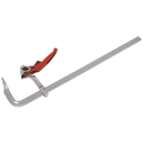 SEALEY WRC600 Welding Ratchet Clamp 600 x 120mm