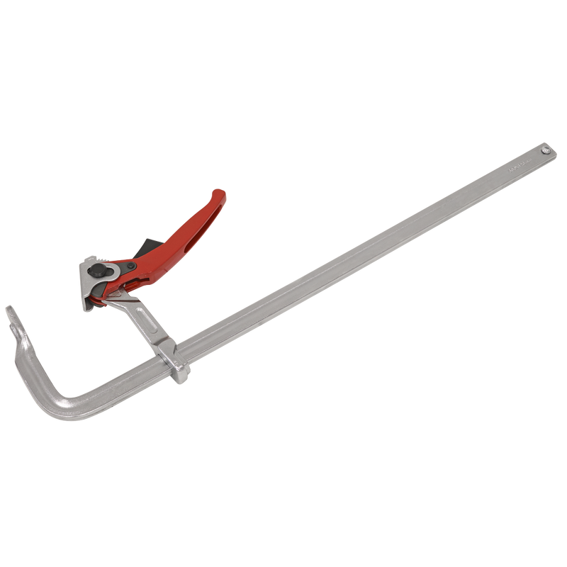 SEALEY WRC600 Welding Ratchet Clamp 600 x 120mm