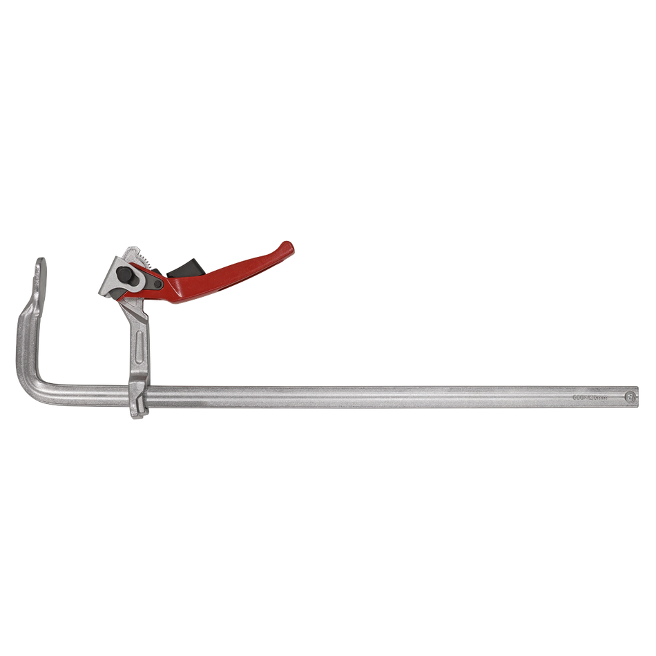 SEALEY WRC600 Welding Ratchet Clamp 600 x 120mm