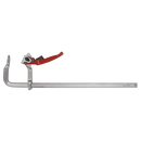 SEALEY WRC600 Welding Ratchet Clamp 600 x 120mm