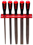 Teng Tools WRFL05 File Set 5 Pieces Wall Rack