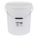 Sealey WS12.5KG Walnut Shell Blast Media - Size 16/30 - 12.5kg Tub