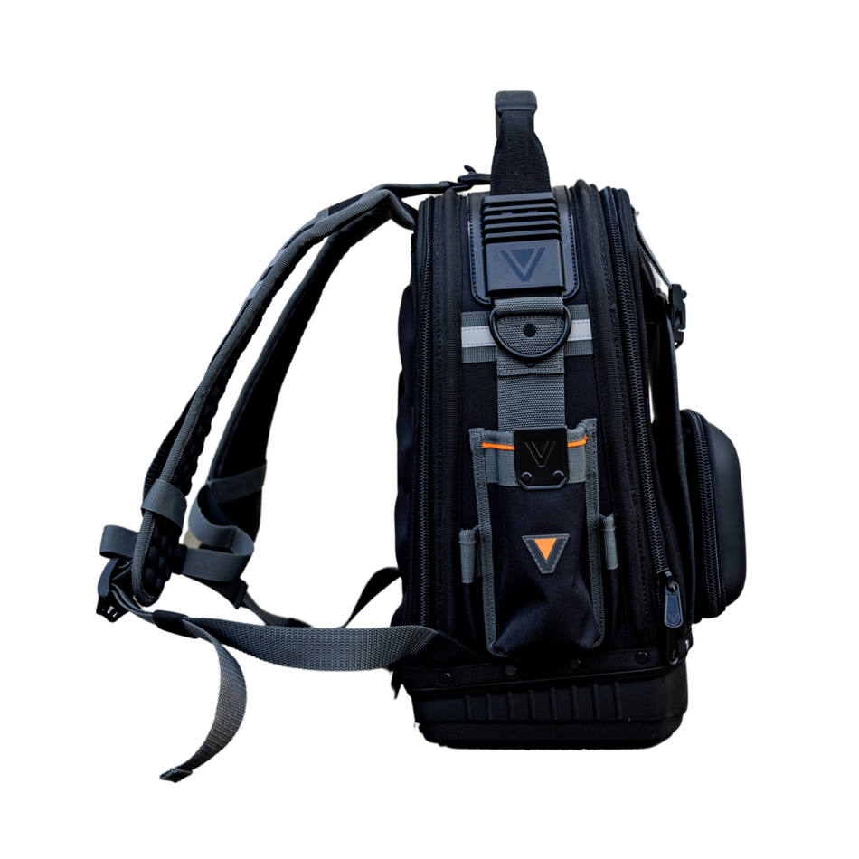 Velocity Pro Gear BP-45-B-C Rogue 45 Backpack Black