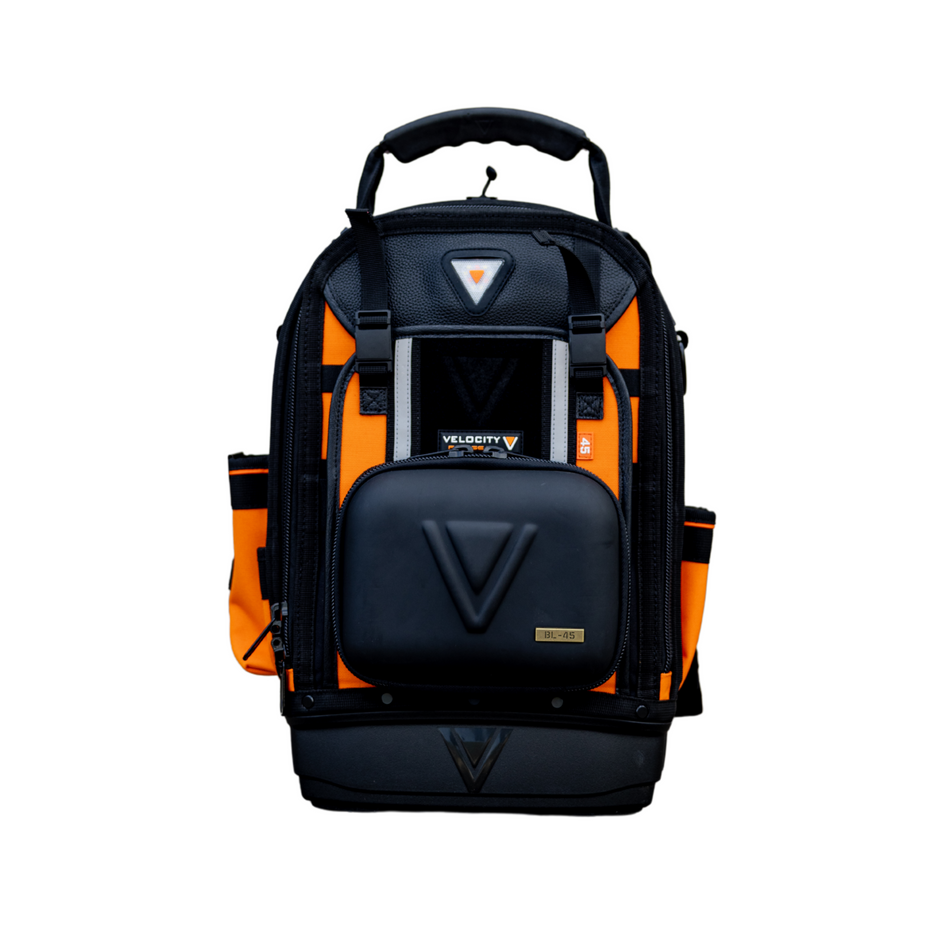 Velocity Pro Gear BP-45-O-C Rogue 45 Backpack – Orange