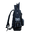 Velocity Pro Gear BP-55-S Rogue 55 Carpenters Backpack – Shadow Black