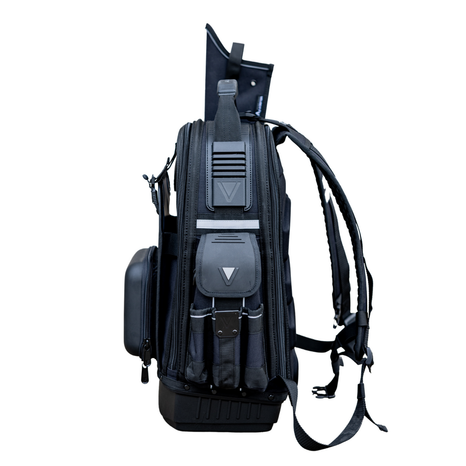 Velocity Pro Gear BP-55-S Rogue 55 Carpenters Backpack – Shadow Black