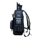 Velocity Pro Gear BP-55-S Rogue 55 Carpenters Backpack – Shadow Black