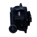Velocity Pro Gear WB-600-B-C Rogue 600 Wheeler – Shadow Black