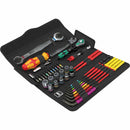 Wera 05340006001 Kraftform Kompakt W11 Maintenance Kit, 45pcs