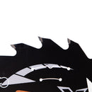 Vaunt X1310030 X 136mm x 20mm 20T TCT Circular Thin Kerf Saw Blade with 10mm Reduction Ring