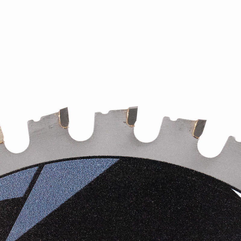 Vaunt X1310032 X 136mm x 20mm 30T TCT Circular Thin Kerf Saw Blade for Metal Cutting with 10mm Reduction Ring