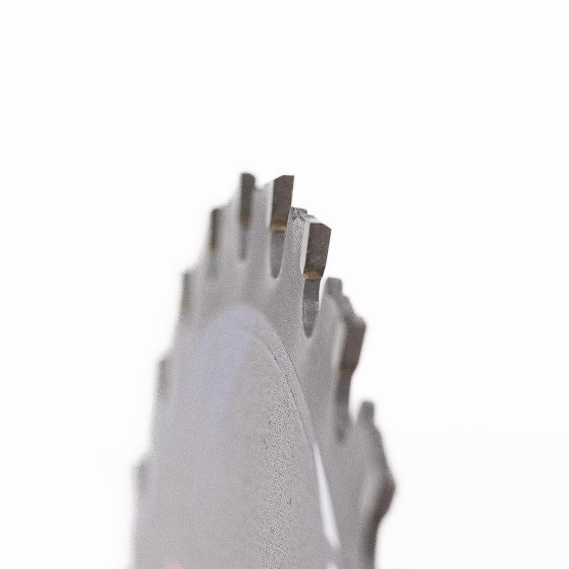 Vaunt X1310032 X 136mm x 20mm 30T TCT Circular Thin Kerf Saw Blade for Metal Cutting with 10mm Reduction Ring