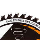 Vaunt X1310052 X 165mm x 20mm 42T First Fix Circular Saw Blade