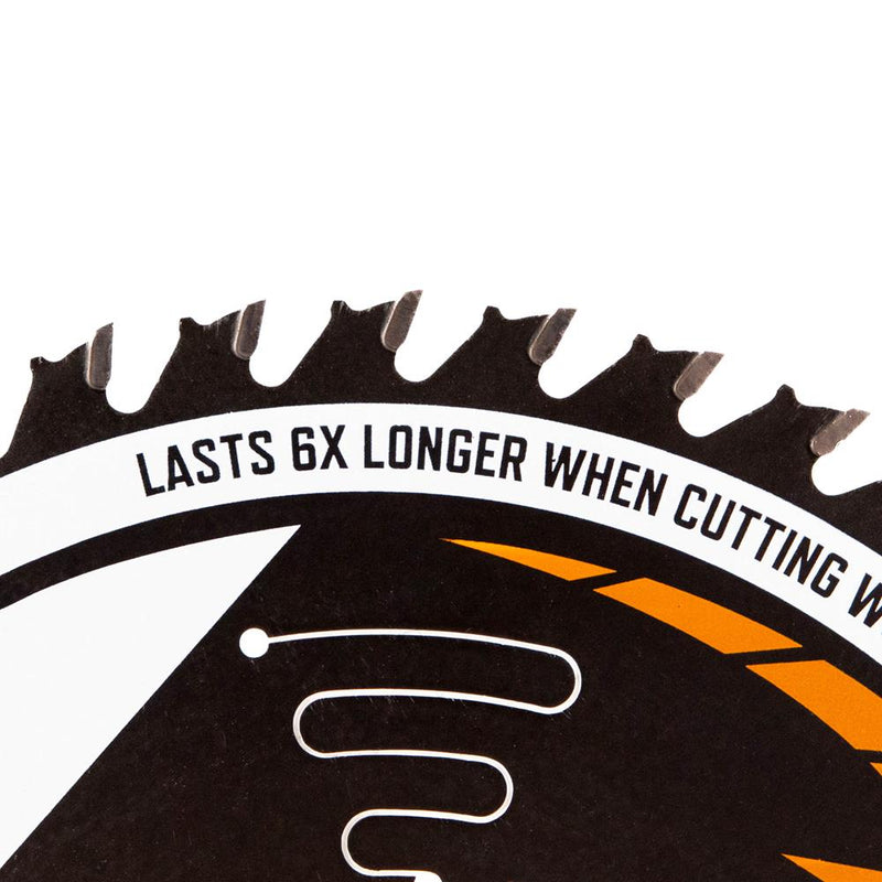 Vaunt X1310052 X 165mm x 20mm 42T First Fix Circular Saw Blade