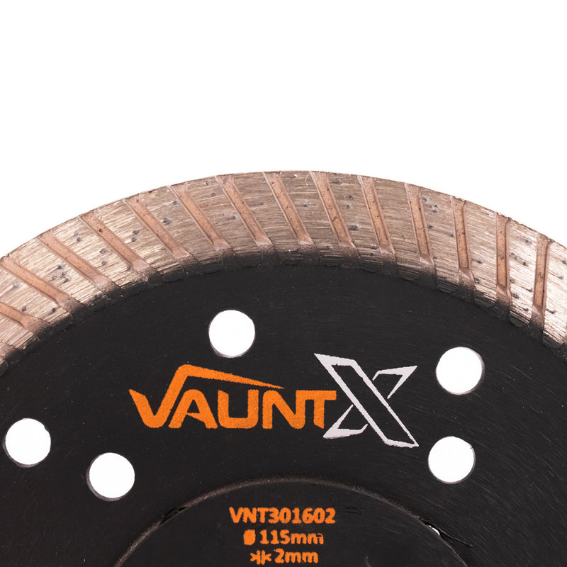 Vaunt X1312005 X Diamond Blade Multi-Purpose 115mm