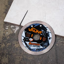 Vaunt X1312020 X Diamond Specialist Tile Cutting Blade 115mm