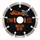 Vaunt X1312027 X Diamond Mortar Raking Blade 115mm