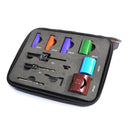 Vaunt X1323016 X Premium Holesaw Bi-Metal Plumbers Set Color Coded - 11 Piece