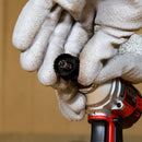 Vaunt X1323031 X Impact Holesaw Set Bi-Metal Colour Coded - 6 Piece