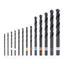 Vaunt X1324050 X HSS Cobalt Drill Bit Set Colour Coded - 13 Piece