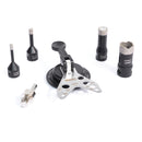 Vaunt X1332040 X M14 Diamond Hole Saw Set - 6 Piece