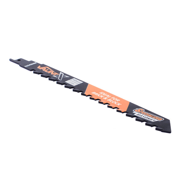 Vaunt X1353010 X 240mm TCT Reciprocating Saw Blade for Masonry (S1543HM)