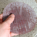 Vaunt X1357004 X 125mm 400 Grit Mesh Net Sanding Discs - Pack of 5