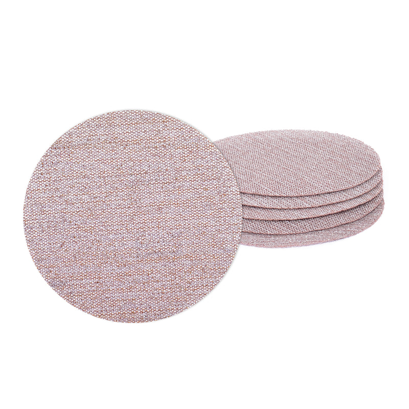 Vaunt X1357006 X 5 Piece 125mm Assorted Grits Mesh Net Sanding Discs