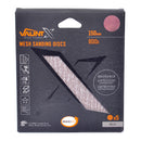 Vaunt X1357035 X 150mm 800 Grit Mesh Net Sanding Discs - Pack of 5