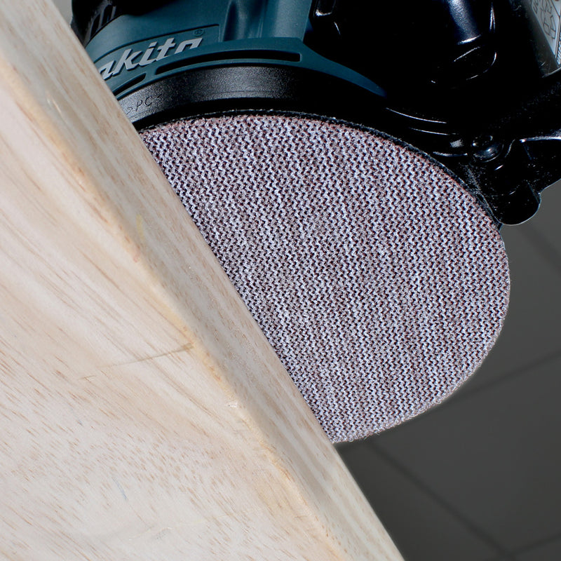 Vaunt X1357039 X 150mm 180 Grit Mesh Net Sanding Discs - Pack of 25