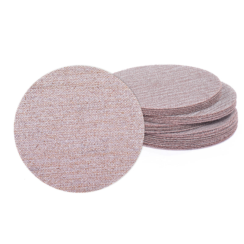 Vaunt X1357043 X 150mm Assorted Grits Mesh Net Sanding Discs - Pack of 25