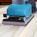 Vaunt X1357061 X 115mm x 5m 120 Grit Mesh Net Sanding Roll