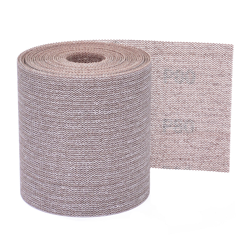 Vaunt X1357065 X 115mm x 5m 800 Grit Mesh Net Sanding Roll