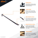 Vaunt X1433020 X Prymate Wrecking Bar 36''