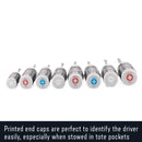 Vaunt X1442000 X 8 Piece Diamond Tipped Screwdriver Set