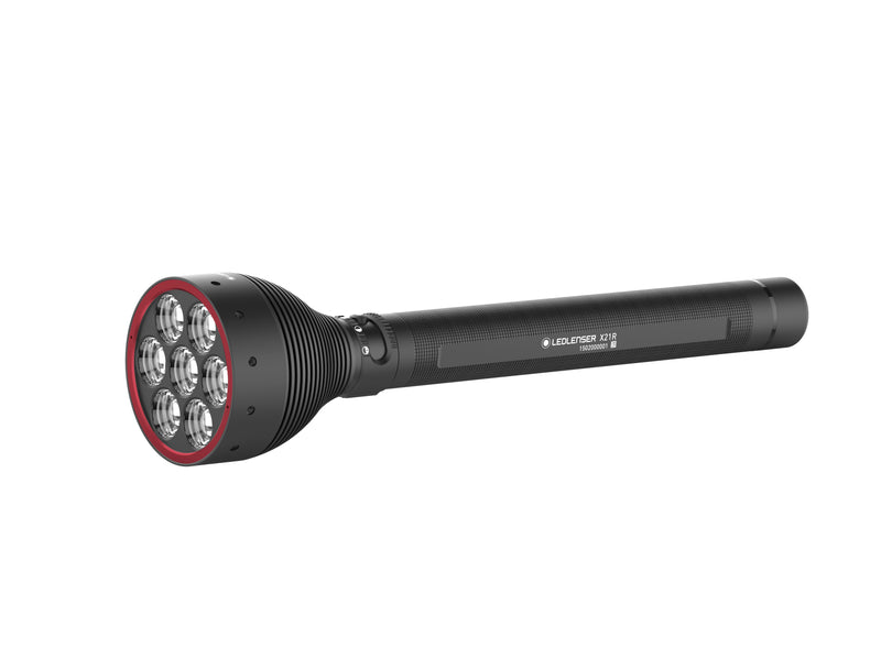 Ledlenser 501967 X21R RECHARGEABLE LED Searchlight (5000)