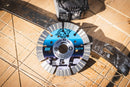 OX XLC15-125/22 Trade XL 15mm Turbo Segmented Diamond Blade - Concrete & GP - 125/22.23mm