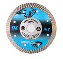 OX XLT-125/22 Trade XL Turbo Diamond Blade - Universal & GP - 125/22.23mm