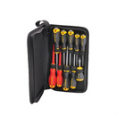Stanley STHT60035-9 Screwdriver Set in Wallet - 10PC