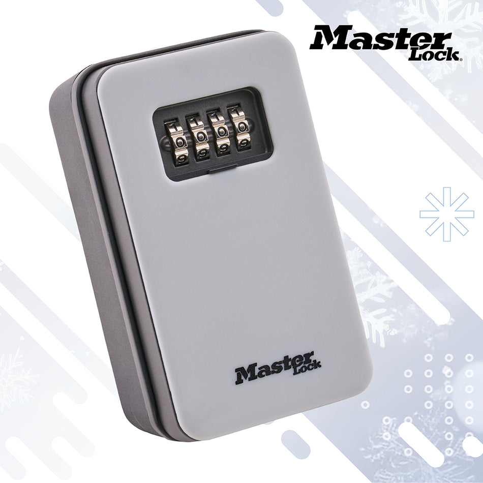 MASTERLOCK KEY LOCK BOX NEW DESIGN - 5409EURD