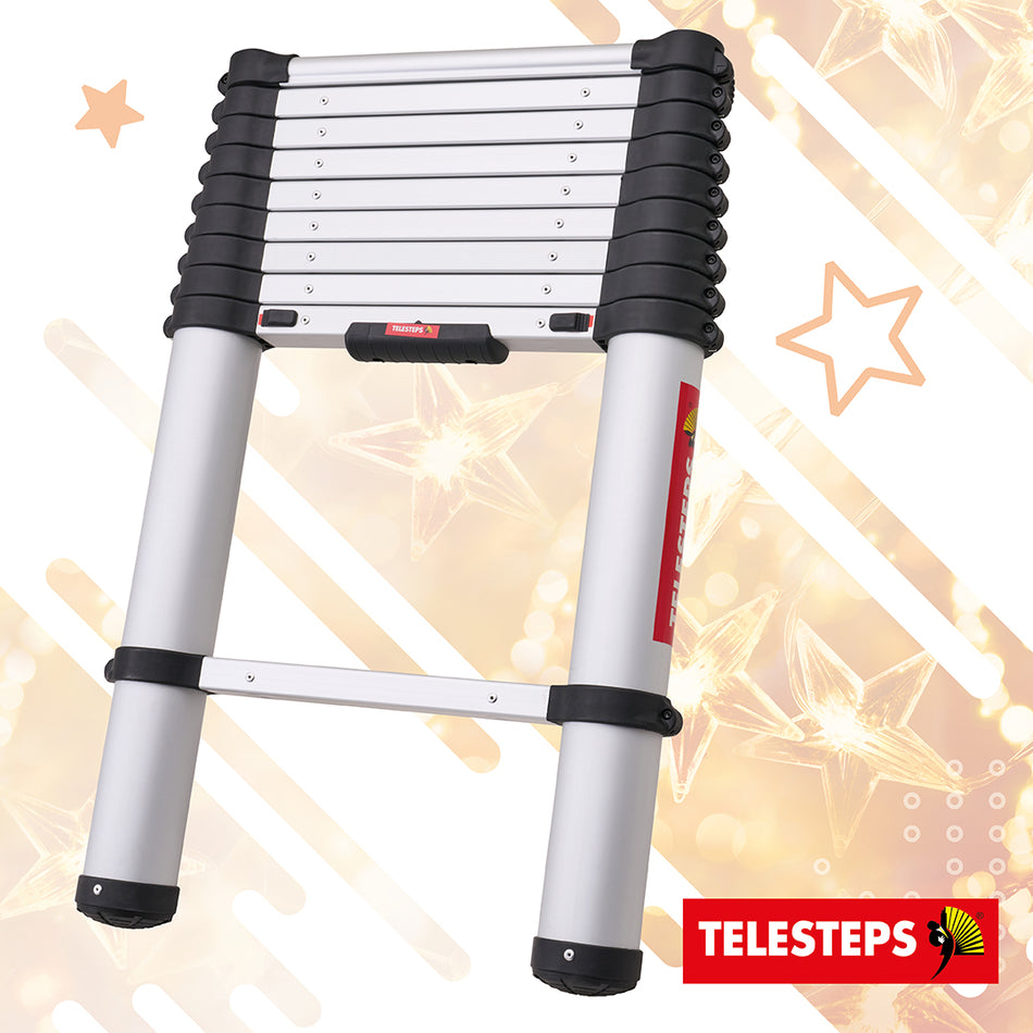 TELESTEPS ECO-LINE EXTENDING LADDER 3.0M - 72423-681