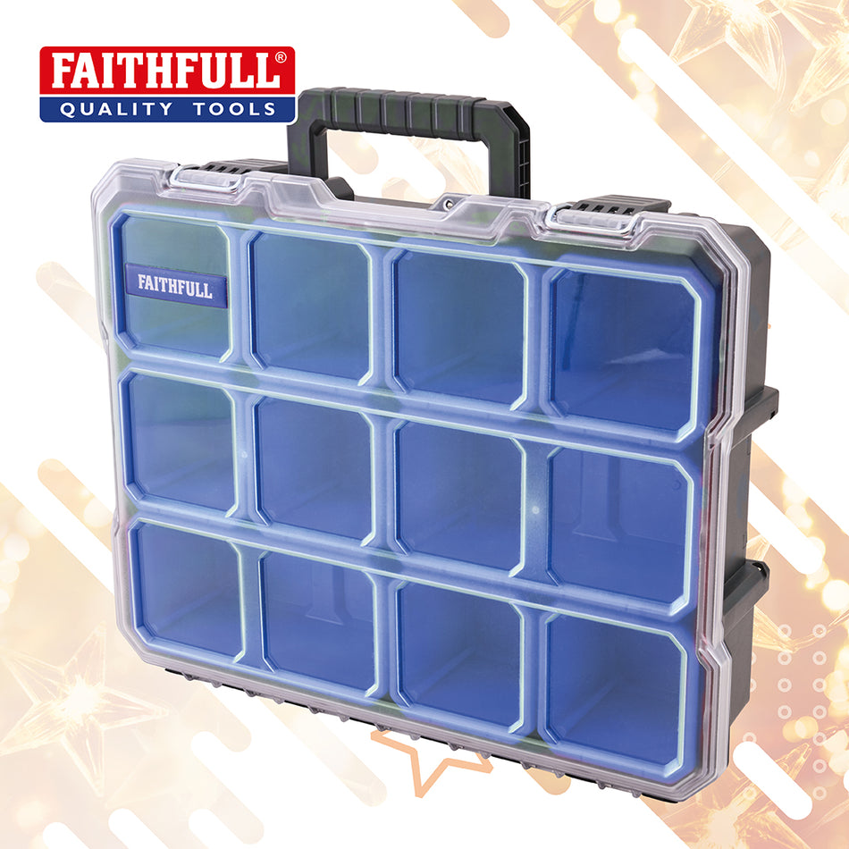 FAITHFULL DEEP PROFESSIONAL ORGANISER
 - TBO10