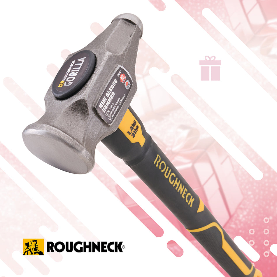 ROUGHNECK GORILLA MINI SLEDGE 3LB - ROU65803