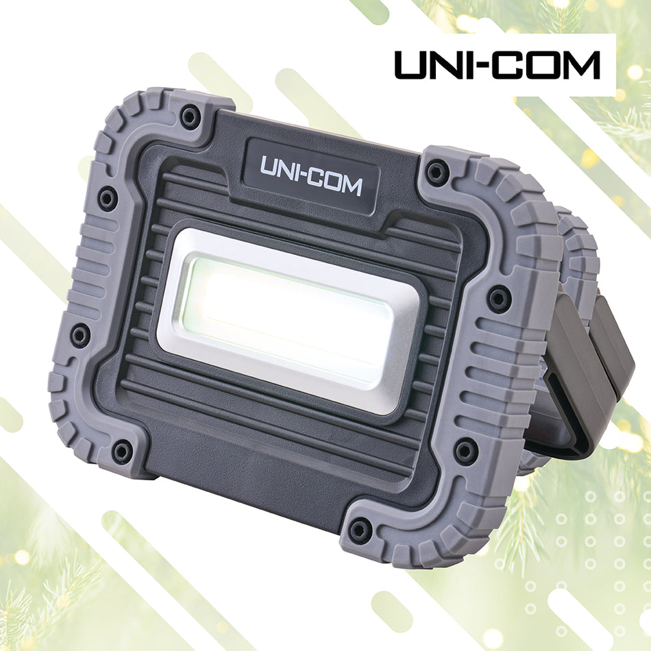UNICOM RECHARGEABLE TASK LIGHT 550 LUMENS - UNC68815