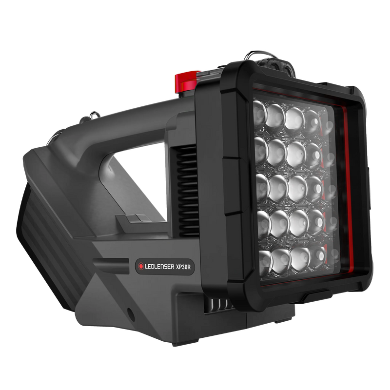 Ledlenser 502783 NEW XP30R RECHARGEABLE LED Searchlight (32000)