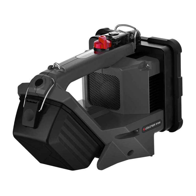Ledlenser 502783 NEW XP30R RECHARGEABLE LED Searchlight (32000)